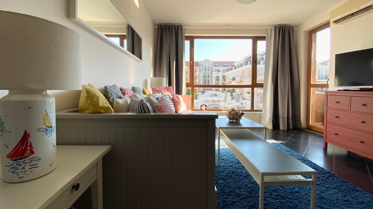Apartello Modern Apartment - Balkan Breeze 7 ซันนีบีช ภายนอก รูปภาพ