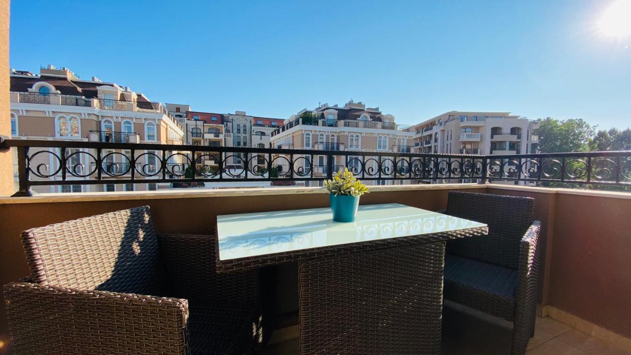 Apartello Modern Apartment - Balkan Breeze 7 ซันนีบีช ภายนอก รูปภาพ