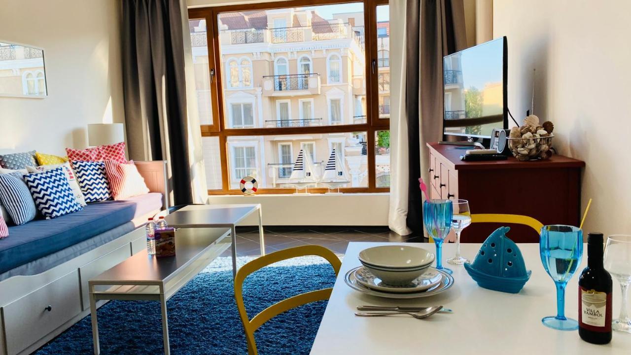 Apartello Modern Apartment - Balkan Breeze 7 ซันนีบีช ภายนอก รูปภาพ