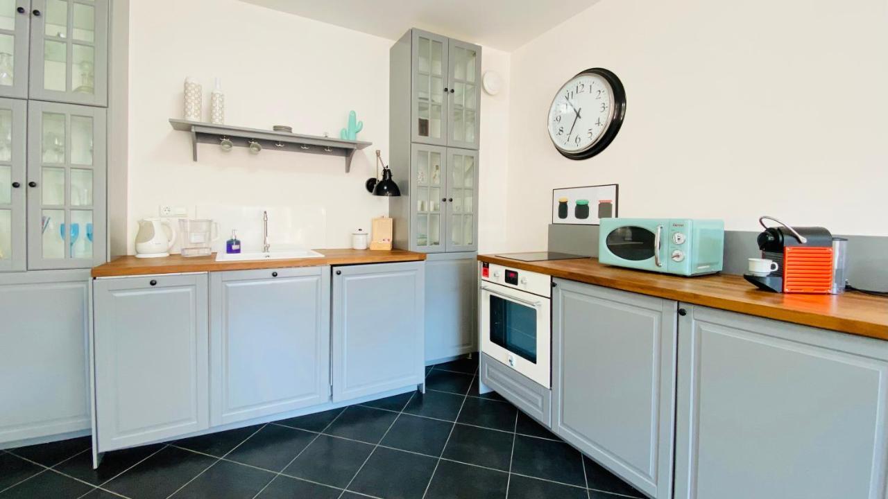 Apartello Modern Apartment - Balkan Breeze 7 ซันนีบีช ภายนอก รูปภาพ