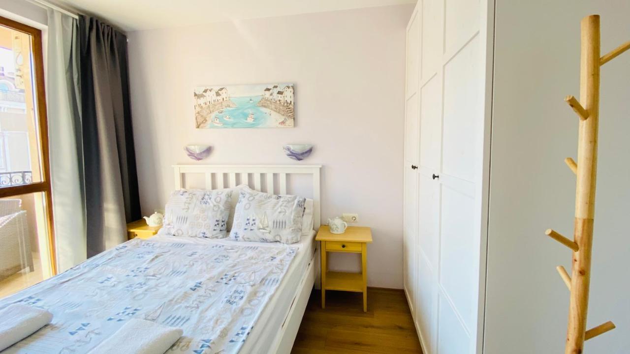 Apartello Modern Apartment - Balkan Breeze 7 ซันนีบีช ภายนอก รูปภาพ