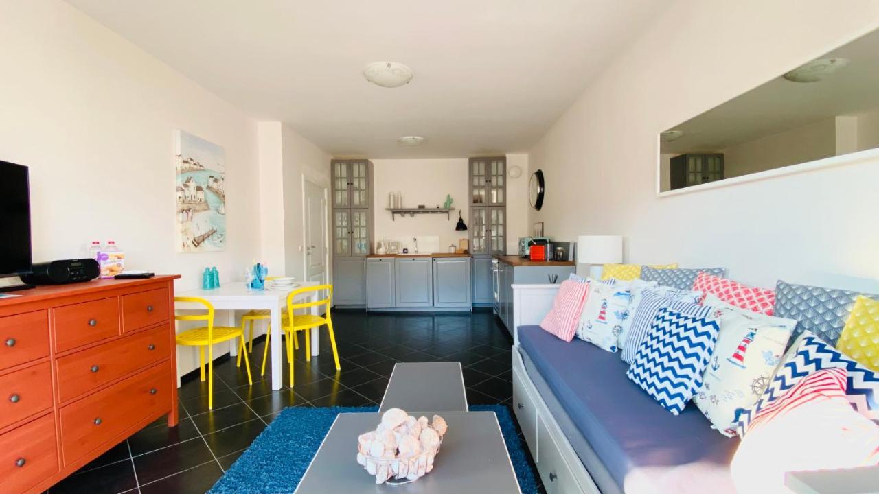 Apartello Modern Apartment - Balkan Breeze 7 ซันนีบีช ภายนอก รูปภาพ