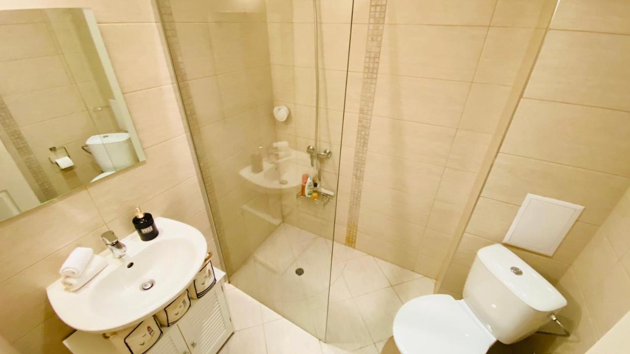 Apartello Modern Apartment - Balkan Breeze 7 ซันนีบีช ภายนอก รูปภาพ
