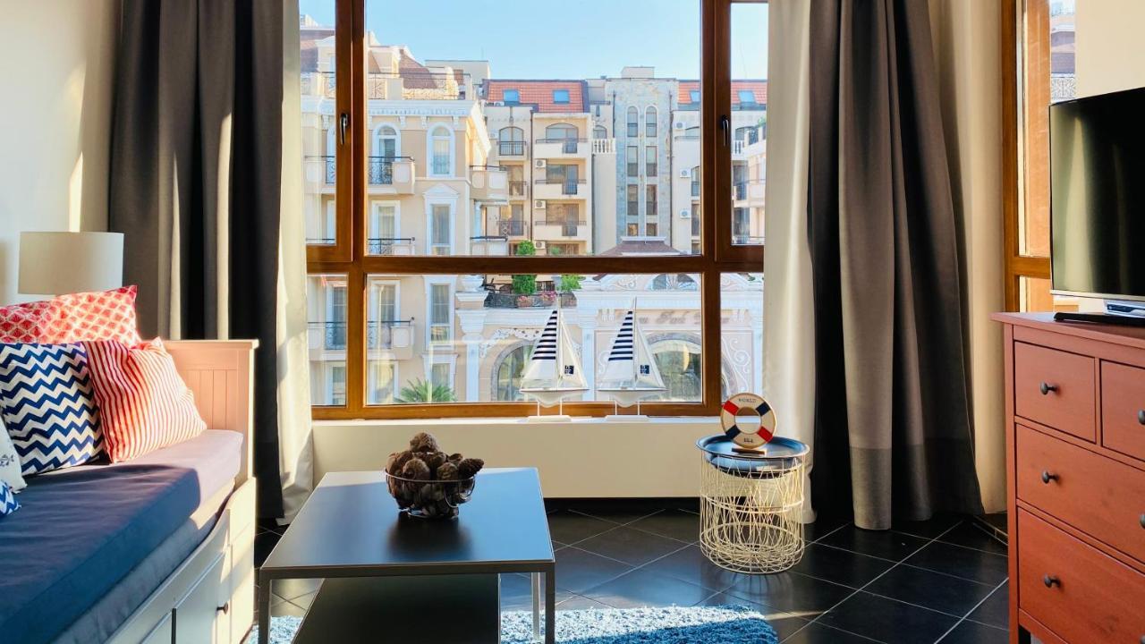 Apartello Modern Apartment - Balkan Breeze 7 ซันนีบีช ภายนอก รูปภาพ