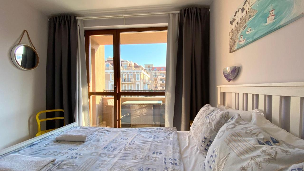 Apartello Modern Apartment - Balkan Breeze 7 ซันนีบีช ภายนอก รูปภาพ