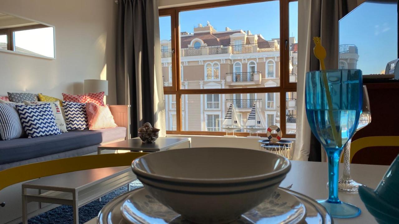Apartello Modern Apartment - Balkan Breeze 7 ซันนีบีช ภายนอก รูปภาพ