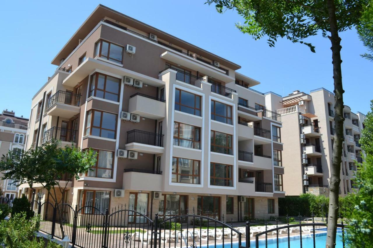 Apartello Modern Apartment - Balkan Breeze 7 ซันนีบีช ภายนอก รูปภาพ