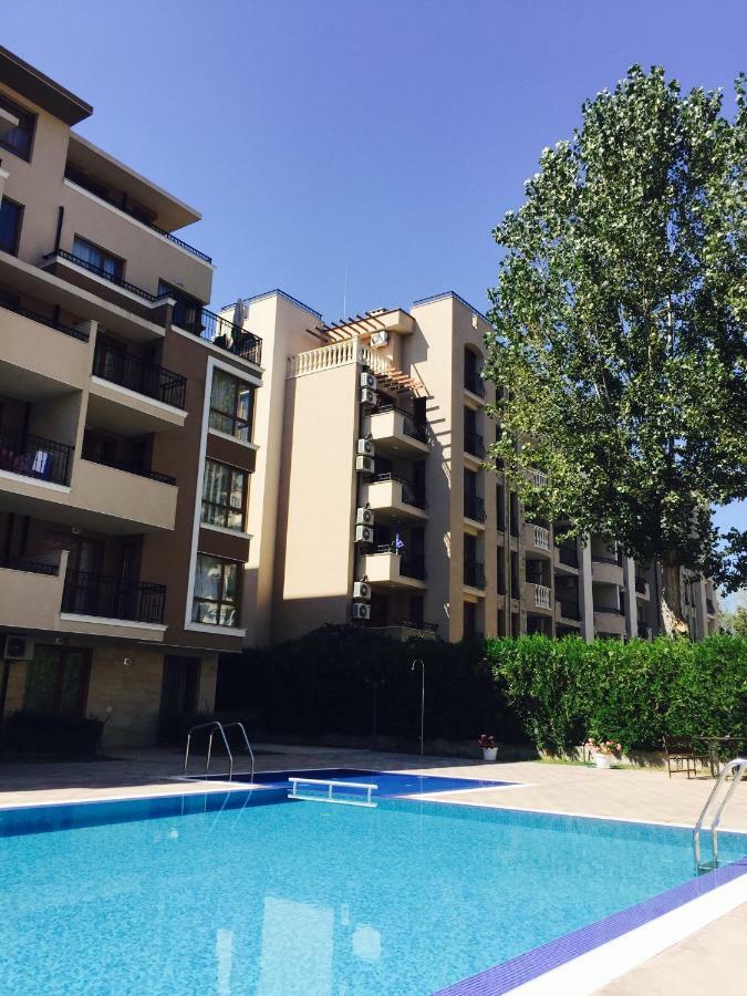 Apartello Modern Apartment - Balkan Breeze 7 ซันนีบีช ภายนอก รูปภาพ