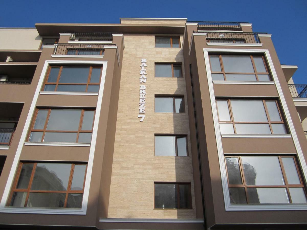 Apartello Modern Apartment - Balkan Breeze 7 ซันนีบีช ภายนอก รูปภาพ