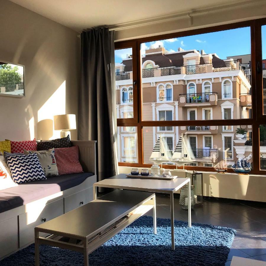Apartello Modern Apartment - Balkan Breeze 7 ซันนีบีช ภายนอก รูปภาพ