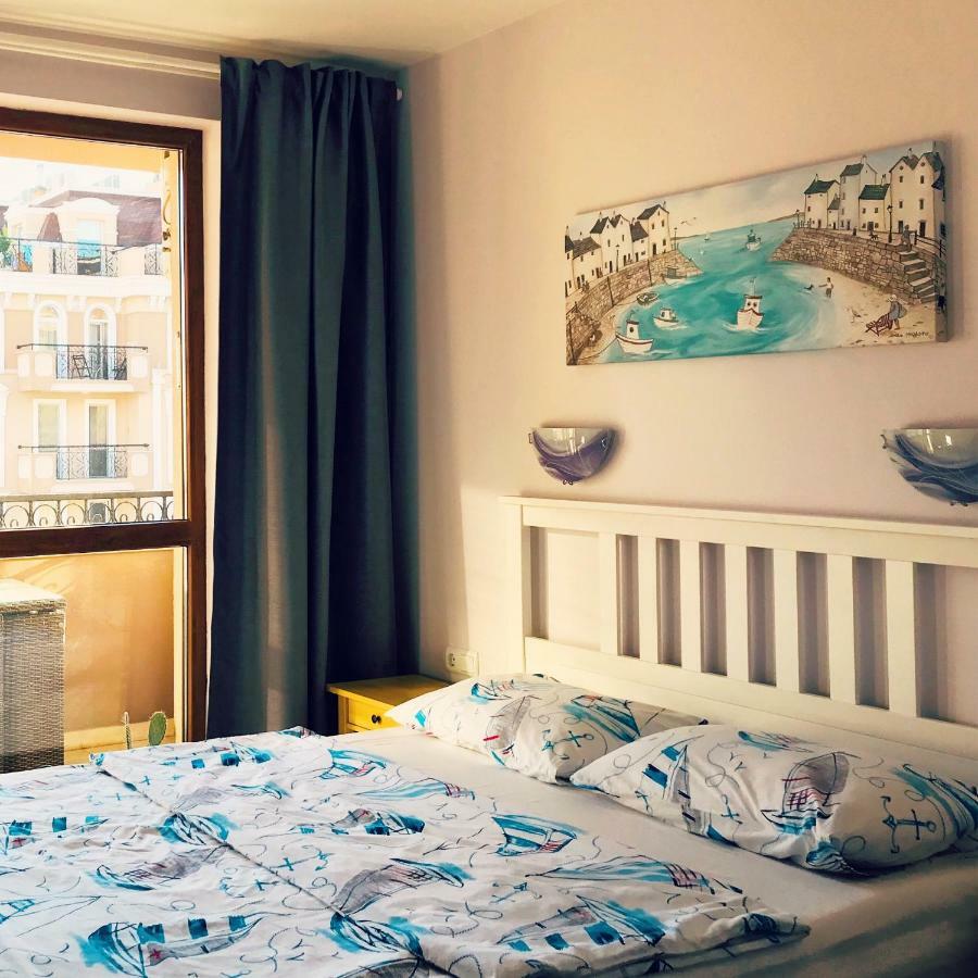 Apartello Modern Apartment - Balkan Breeze 7 ซันนีบีช ภายนอก รูปภาพ
